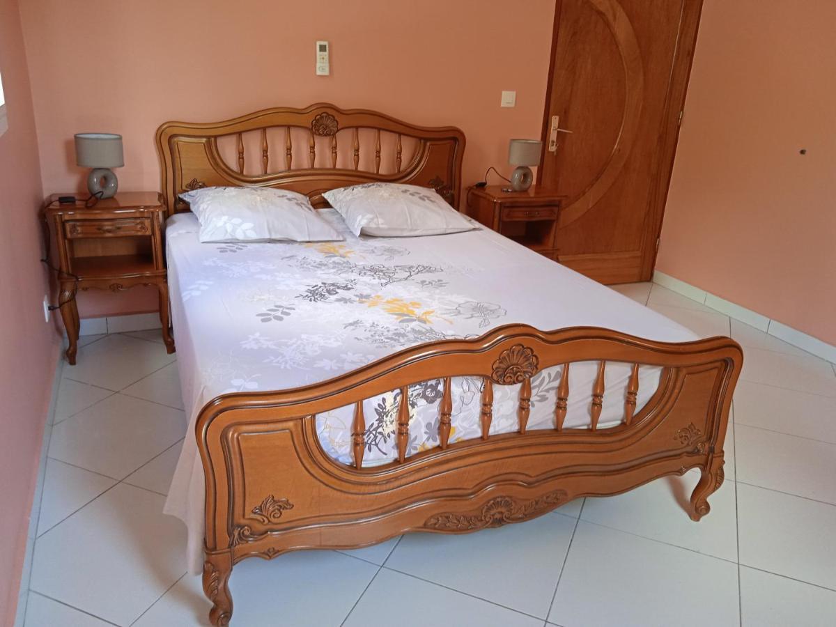 Appartement Café - F2 Avec Terrasse Sainte-anne Sainte-Anne (Grande-Terre)