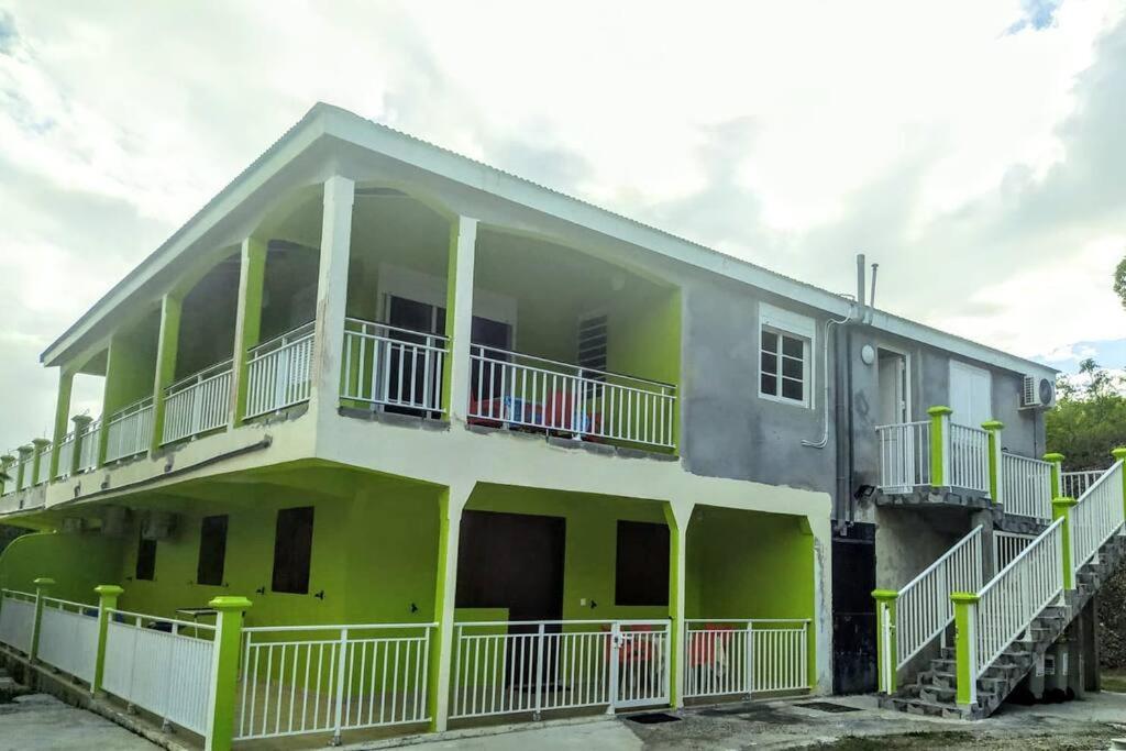 Café - F2 Avec Terrasse Sainte-anne Appartement Sainte-Anne (Grande-Terre)