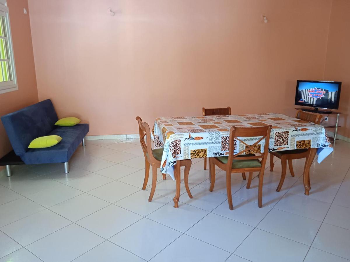 Café - F2 Avec Terrasse Sainte-anne Appartement